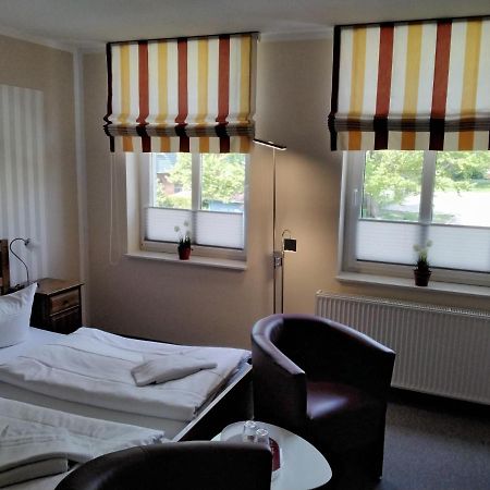 Hotel Am Weinbergschloss Waren  Dış mekan fotoğraf