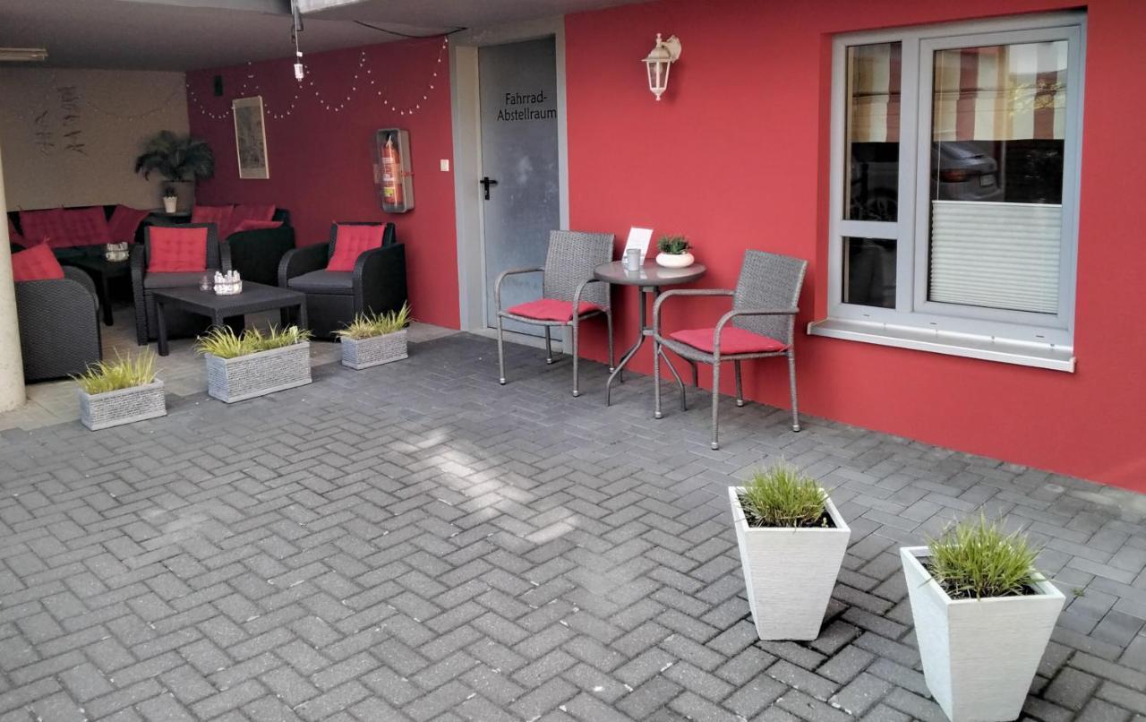 Hotel Am Weinbergschloss Waren  Dış mekan fotoğraf