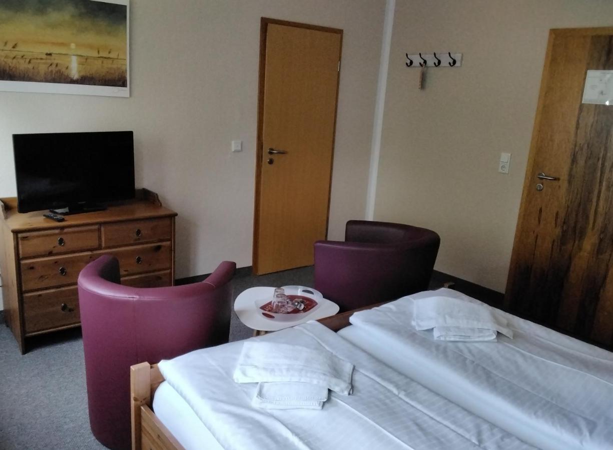 Hotel Am Weinbergschloss Waren  Dış mekan fotoğraf